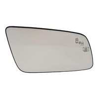 Mirror-O/S Rr View (Refl Glass & Bkg 92260438 for GM Holden