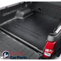 Tub Liner Mat suitable for Holden Colorado RG Genuine New 2012-2020 Crew Cab w/o Tub liner