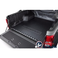 Tub Liner Mat suitable for Holden Colorado RG Genuine New 2012-2015 Crew Cab with Tub liner