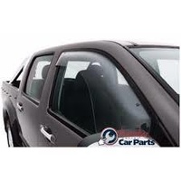 RG R/H Weathershield standard suitable for Holden Colorado Genuine 2012-2016 accessories