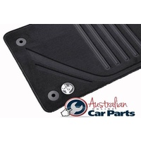 Front Carpet Mats Sports suitable for Holden Commodore VF Genuine GM  2014-2015 accessories