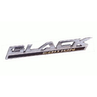 Black Edition Door Badge suits VF Commodore Genuine Holden emblem 92286945