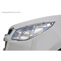 Clear Headlamp Protectors suitable for Holden Colorado RG Genuine 2017- 2019