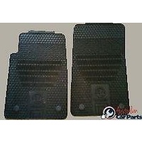 Ute Floor front Rubber Mats suitable for Holden VE Commodore 2006-13 New Genuine sedan wag