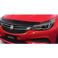 Bonnet Protector Tinted suits Holden Astra 2017-2019 Hatch Genuine 92508964