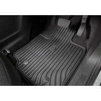 Rubber Mat set suits Holden Equinox genuine Front Rear 92509217