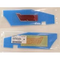 Letter Mk R Sti Sti 93079CA090 for Subaru