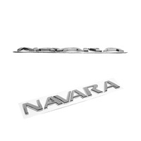 Emblem-Rear Gate 93495-5JS0A for Nissan