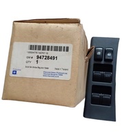 Switch Assembly-Door Lock & Side Window 94728491 for GM Holden