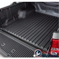 Tub Liner under rail kit suitable for Holden Colorado RG Genuine New 2012-2020 Space Cab