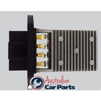 Fan Resistor VN VP VR VS AC BLOWER MOTOR for Holden COMMODORE 95710778