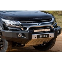 Driving lamp package - LED Light Bar suits Holden Colorado 2017-2019