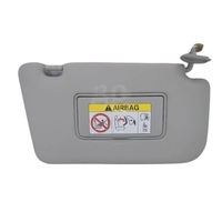 Sun Visor Assembly-Rh 96400-4CF5B for Nissan