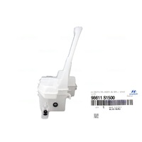 Reservoir Assembly-Windshield Washer 98611S1500 for Hyundai