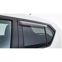 Slimline Weathersheilds Rear Atk412 990AA-00227-002 for Suzuki