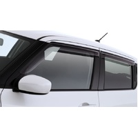 Slimline Weathersheilds Rear A2L 990AA-00228-002 for Suzuki