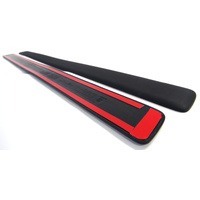 Side Door Moulding Black Set L&R 990E0-78R07 for Suzuki Jimny 2018-2022