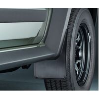 Mud Flap Front Black Two Piece Set 99118-78R00-BK1 for Suzuki