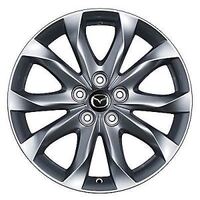 Wheel Disc Alumi 9965-22-7080 for Mazda