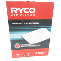Air Filter A1557 Ryco For Holden Commodore 6.0LTP L77 VF Ute i V8 SS  SSV