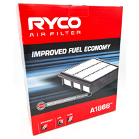 Air Filter A1868 Ryco For BMW X3 2.0LTD N47D20C F25 SAV xDrive 20d