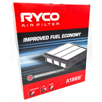Air Filter Ryco A1868 for BMW X3 F25 X5 E70 X6 E71 E72