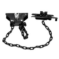 Lift Assembly Spare Wheel* AB3Z1A131B For Ford