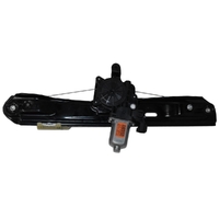 Reg Asy Rear Door Window Right Hand AB3Z2627000F For Ford