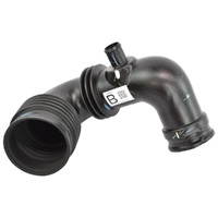 Duct Engine Air Cleaner AB3Z9C623L For Ford