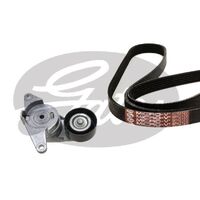 Micro V-belt & Tensioner Kit  for commodore 3.6L VE GATES AK016PK2120