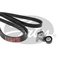 Micro V-belt & Tensioner Kit  for Commodore V6 3.6L VZ VE WM Gates AK026PK2565