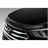 Bonnet Protector - Smoked AL0202W000DS for Hyundai