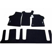Carpet Mat Set 3Rd Row On AL2004H122 for Hyundai