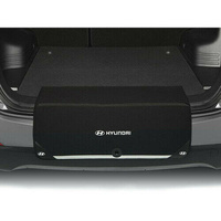 Boot Lip Bumper Protector Mat suitable for Hyundai i20 i30 i40 Accent Elantra Sonata Genuine