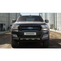 TINTED Bonnet Protector suitable for Ford Ranger 2015-2016 PX II AMEB3J16C900AE New Genuine