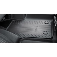 Mat Rubber Front AMGK2BB130B18AA3GAX For Ford