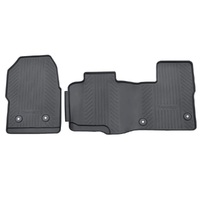 Mat Rubber Front AMGK2BB130B18CA3GAX For Ford