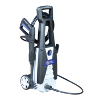 SP Tools Electric Pressure Washer 1400W AR120
