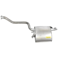 Muffler & Outlet Pipe AR7Z5K214BA For Ford