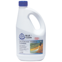 SP Tools Ar Blue Clean Outdoor Timber Cleaner - 2ltr ArOTC2