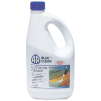 SP Tools Ar Blue Clean Outdoor Timber Cleaner - 2ltr ArOTC2