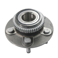 Hub And Bearing Front Brake AU22B663A For Ford