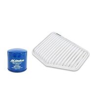 Service Kit OIL & AIR FILTER KIT ACDelco suitable for HOLDEN VE V8 Commodore Bonus Sump Plug