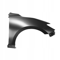 Panel R Fender Frt B45A-52-111B for Mazda