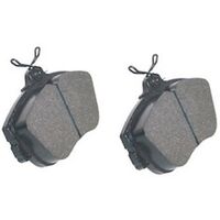 Pad Set Rear Caliper B4Y0-26-43ZC for Mazda
