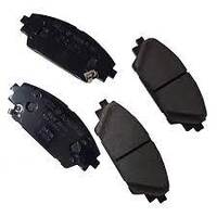 Pad Sub Set Front Cali B6YS-33-28ZB for Mazda