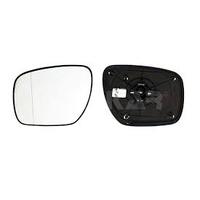 Glass & Holder Left Mirror BABN-69-1G7 for Mazda