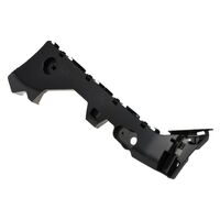 Retainer Rear Bump Rh BBM4-50-2H1E for Mazda