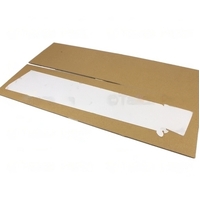 Stripe No4 B/Side Lh BBM4-50-8W4A for Mazda