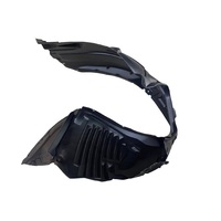 Guard Mud Lh BBN2-56-140C for Mazda